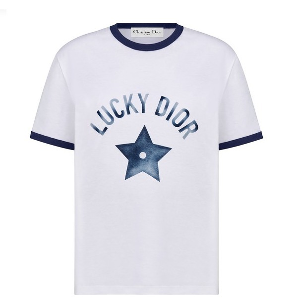 【DIOR】LUCKY DIOR Tシャツ T-shirt お早めに！