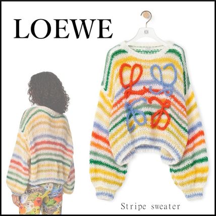 LOEWE x ニット・セーター(レディース) - 海外通販のBUYMA