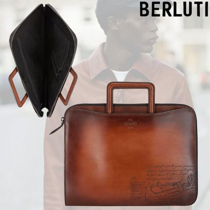 Safari Berluti x ビジネスバッグ・アタッシュケース(メンズ) - 海外 ...