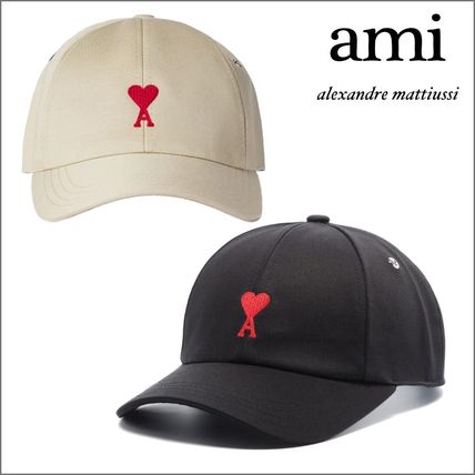 AMI PARIS x 帽子(メンズ)|新作を海外通販【BUYMA】
