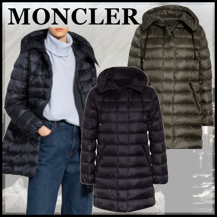 MONCLER】GNOSIA 軽量 ダウン パーカー ナイロン フード - www MONCLER】GNOSIA 軽量 ダウン パーカー ナイロン フード - www