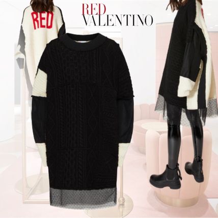 RED VALENTINO x トップス(レディース) - 海外通販のBUYMA