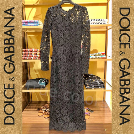 花柄 Dolce & Gabbana(ドルチェ&ガッバーナ) ワンピース(レディース ...