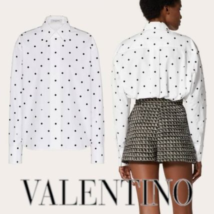 VALENTINO x ブラウス・シャツ(レディース)|新作を海外通販【BUYMA】 VALENTINO x ブラウス・シャツ(レディース)|新作を海外通販【BUYMA】