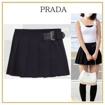 PRADA x スカート(レディース) - 海外通販のBUYMA
