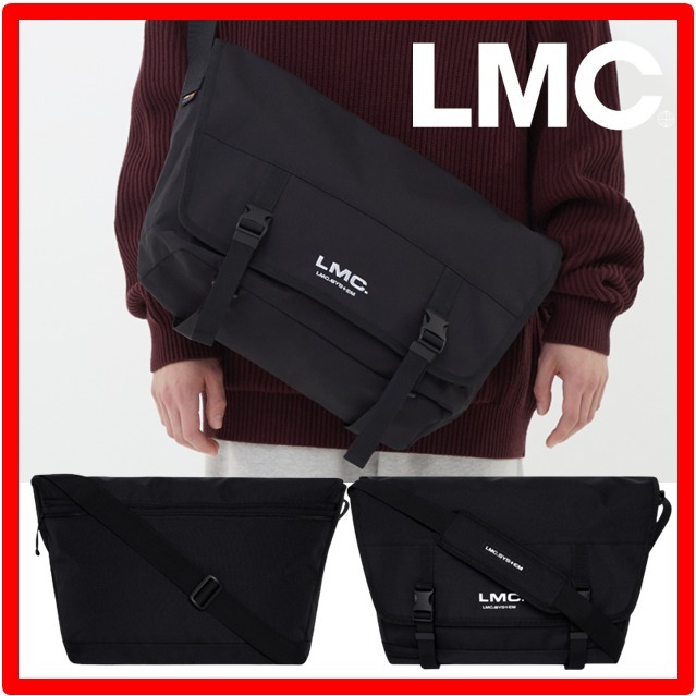 ★22AW★【LMC】★LMC SYSTEM UTILITY MESSENGER BA.G★