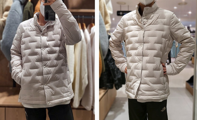 [THE NORTH FACE] W'S TUBE DOWN JACKET ☆大人気☆ ☆送料・関税込☆THE NORTH FACE☆W'S TUBE DOWN JACKET☆