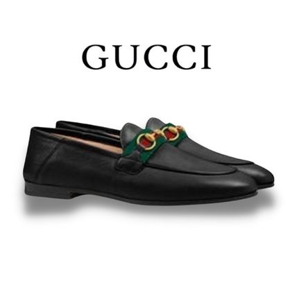 GUCCI(グッチ) フラットシューズ(レディース) - 海外通販のBUYMA