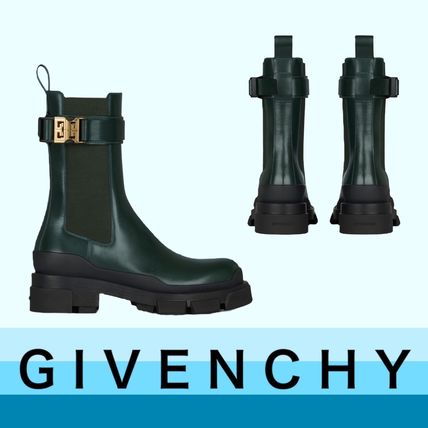 GIVENCHY x ショートブーツ・ブーティ(レディース) - 海外通販のBUYMA