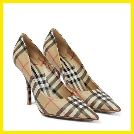 Burberry x パンプス(レディース) - 海外通販のBUYMA