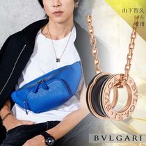 山下智久さん着用【BVLGARI】B.ZERO1 ネックレス