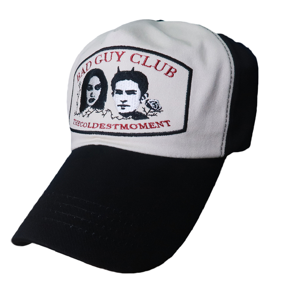 ☆THE COLDEST MOMENT☆送料込☆正規品☆キャップ☆TCM bgc cap