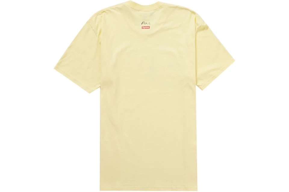 シュプリーム★Pope. L Training Crawl Tee★Tシャツ★ポープL シュプリーム☆Pope. L Training Crawl Tee☆Tシャツ☆ポープL T