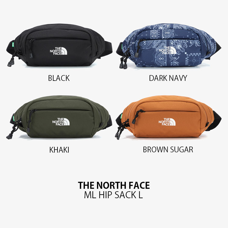 日本未入荷☆THE NORTH FACE☆ML HIP SACK L バッグ org.jpg
