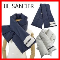 ☆人気☆【Jil Sander】☆DOWN SCARF 01 ダウンスカー.フ☆