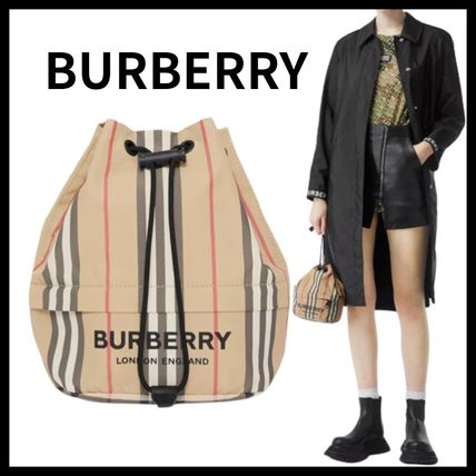 巾着バッグ Burberry(バーバリー) バッグ・カバン(レディース) - 海外 ...