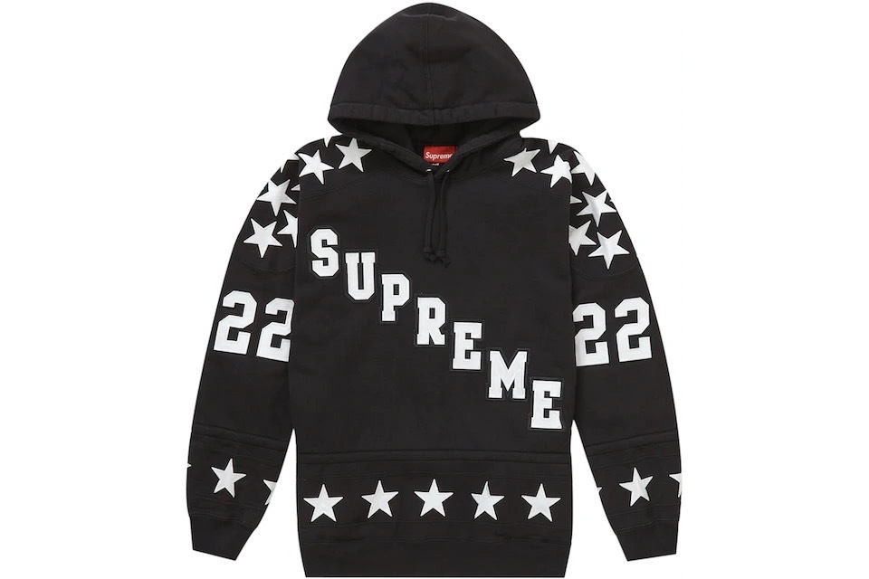 ★Supreme★送関込★大人気★ホッケーフーデット パーカー★ シュプリーム☆ホッケーフーディ/パーカー☆Hockey Hooded
