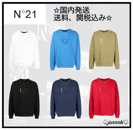 N21 numero ventuno x スウェット・トレーナー(メンズ)|新作を海外 ...