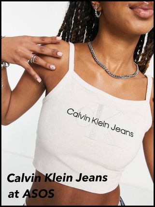 Calvin Klein x キャミソール(レディース) - 海外通販のBUYMA
