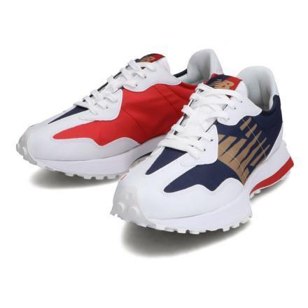 KAWHI LEONARD x New Balance ☆ MS327BTK ‘オリンピック’