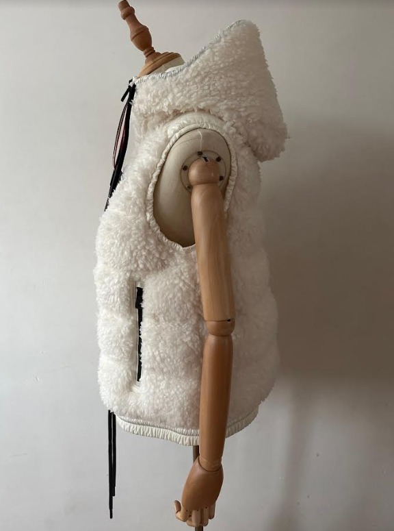 MONCLER GRENOBLE 2022/23秋冬新作 TEDDY フード付ダウンベスト imgrc0100893562.jpg