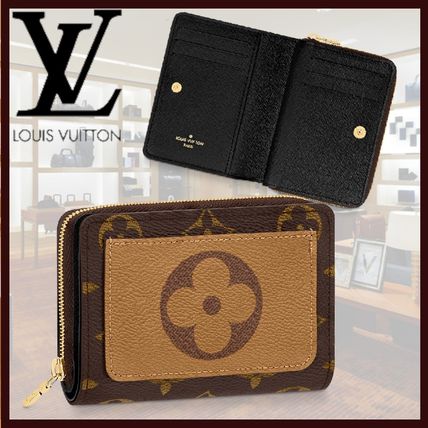ポルトフォイユ・ルー Louis Vuitton(ルイヴィトン) 折りたたみ財布 ...