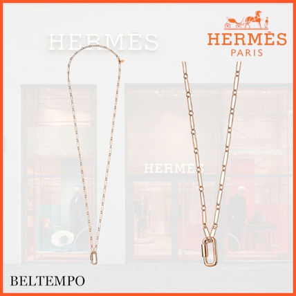 HERMES Curiosite(エルメス キュリオジテ) ネックレス・ペンダント