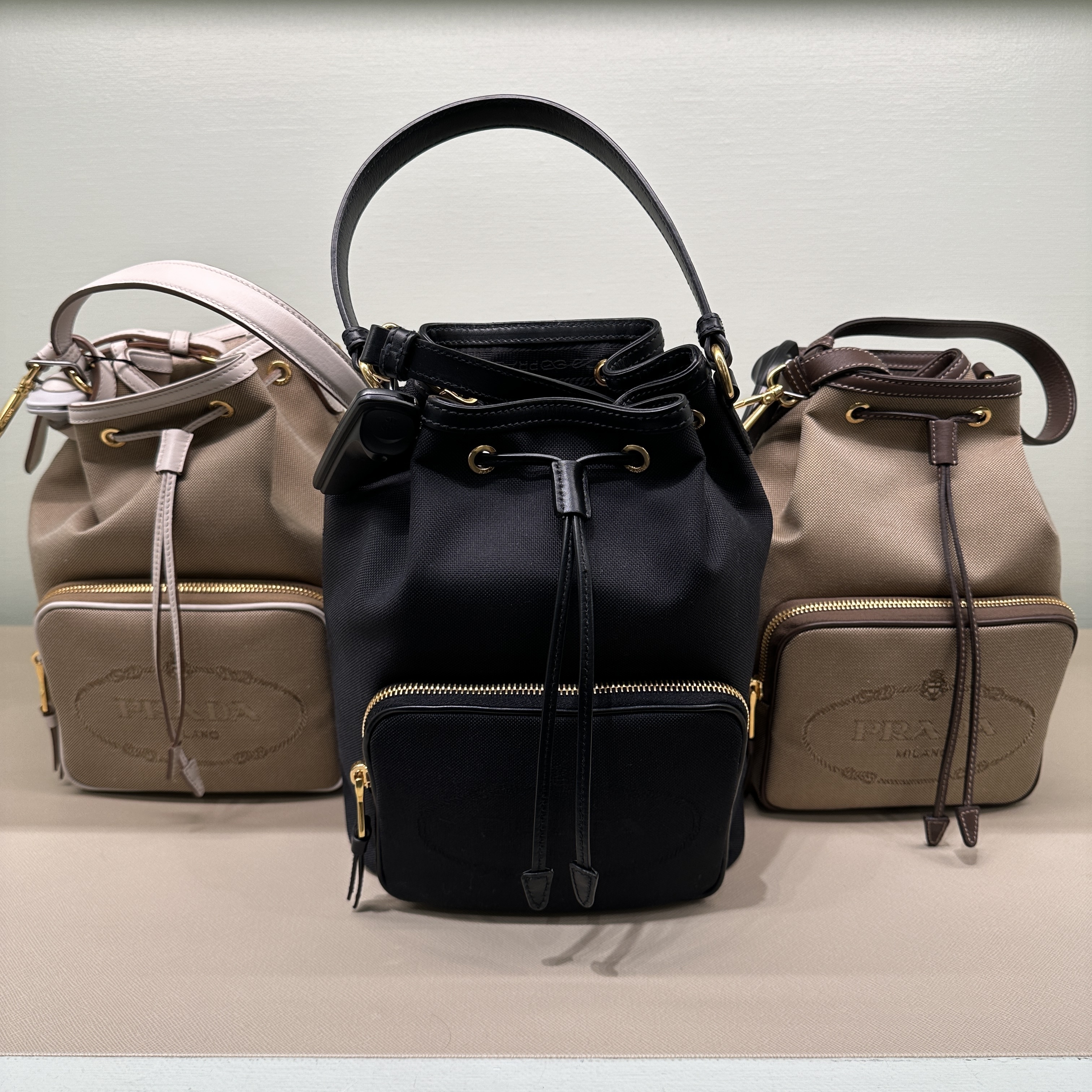 【VIPセール】PRADA プラダ レディース ショルダーバッグ 1BH097