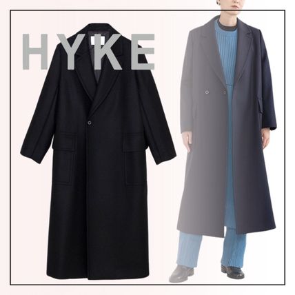 HYKE x コート(レディース) - 海外通販のBUYMA
