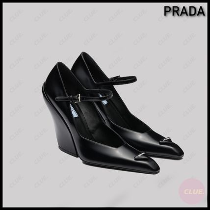 PRADA x パンプス(レディース) - 海外通販のBUYMA
