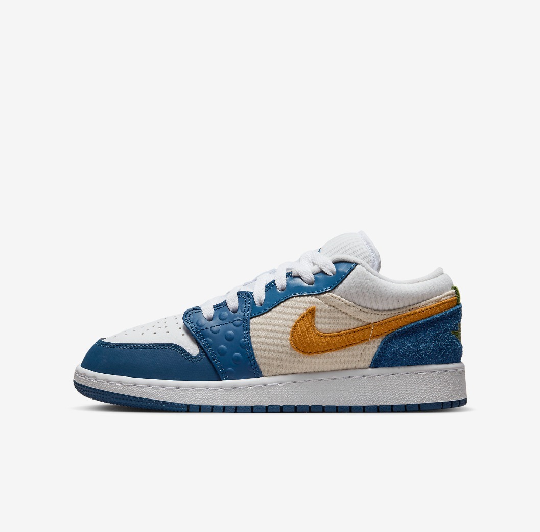 ☆送料・関税込☆NIKE★NIKE AIR JORDAN 1 LOW GS★22.5-25cm★
