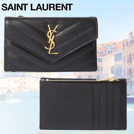 Saint Laurent(サンローラン) カードケース・名刺入れ(レディース
