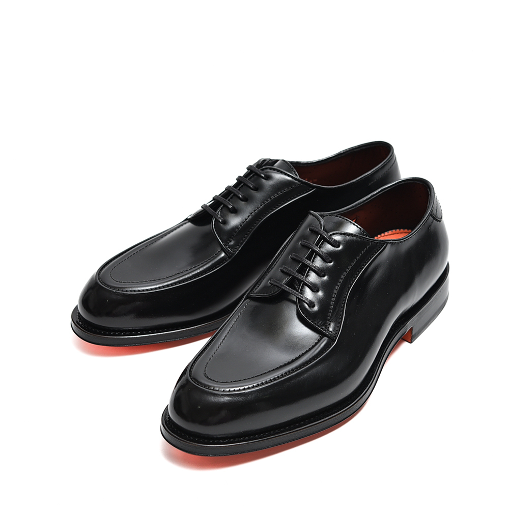 関税込!今だけSALE◇SANTONI◇レースアップシューズ