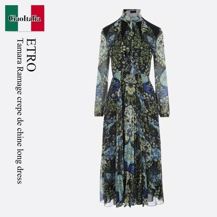 ETRO(エトロ) ワンピース・オールインワン(レディース) - 海外通販のBUYMA