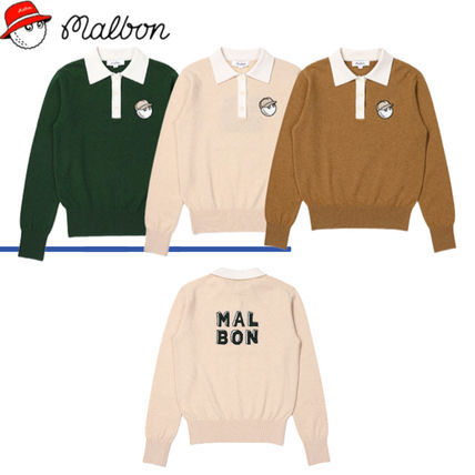 Malbon Golf x レディース・トップス(スポーツ)|新作を海外通販【BUYMA】