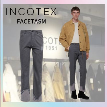 INCOTEX x チノパンツ(メンズ) - 海外通販のBUYMA