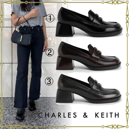 Charles&Keith(チャールズアンドキース) ローファー・オックスフォード Charles&Keith(チャールズアンドキース) ローファー・オックスフォード