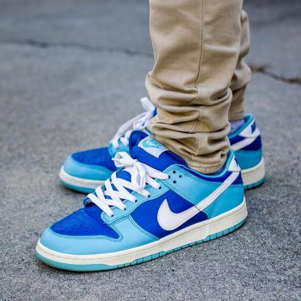 NIKE DUNK LOW RETRO QS ARGON 28cm