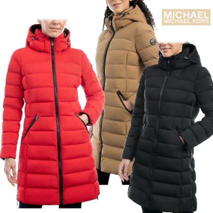 Michael Kors x ダウンジャケット・コート(レディース) - 海外通販のBUYMA