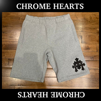 CHROME HEARTS x ハーフ・ショートパンツ(メンズ) - 海外通販のBUYMA 東京メトロ クロムハーツ 新品 トランクス ショートパンツ ショートパンツ