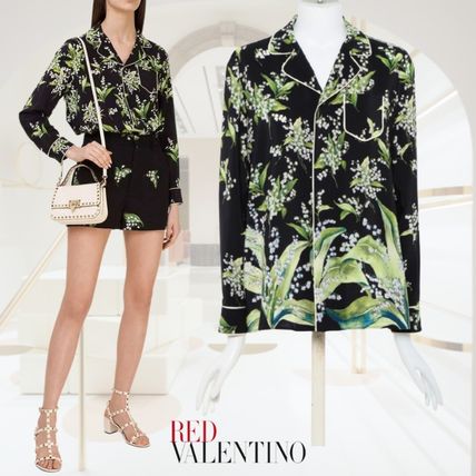 RED VALENTINO x ブラウス・シャツ(レディース) - 海外通販のBUYMA