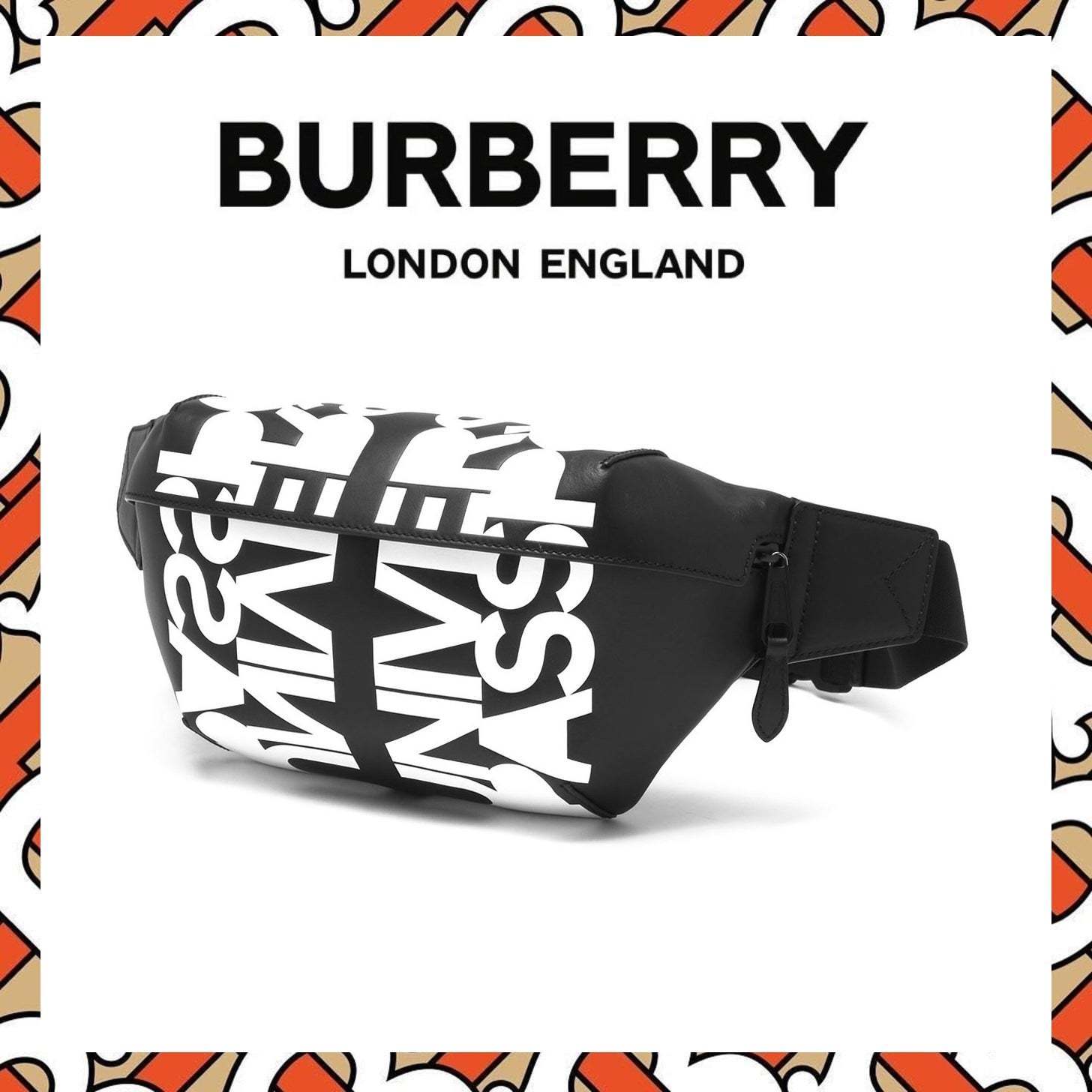 ★BURBERRY★ メンズ SONNY ボディバッグ