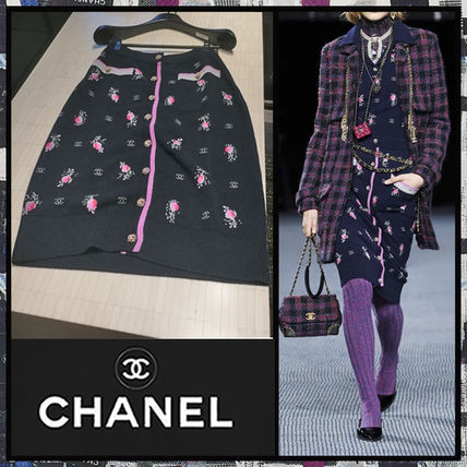 CHANEL x スカート(レディース)|新作を海外通販【BUYMA】