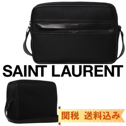 カメラバッグ Saint Laurent(サンローラン) ショルダーバッグ(メンズ ...