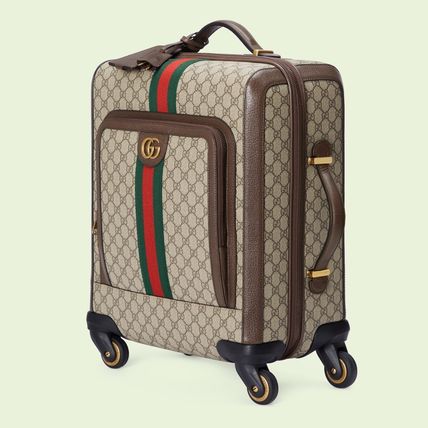GUCCI Ophidia 2022 SS Unisex Luggage & Travel Bags (693664 96IWT 8745)