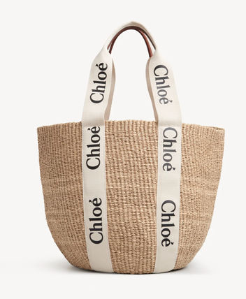 Chloe x かごバッグ(レディース) - 海外通販のBUYMA