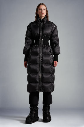 ブラック（黒）系 MONCLER MONCLER GENIUS(モンクレール