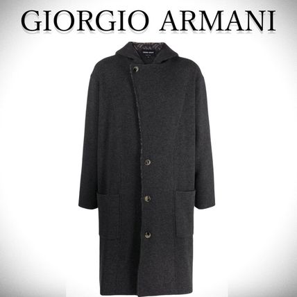 GIORGIO ARMANI x テーラードジャケット(メンズ) - 海外通販のBUYMA ラウンド 『期間限定価格』ジョルジオアルマーニ 、52、春夏 テーラードジャケット テーラードジャケット