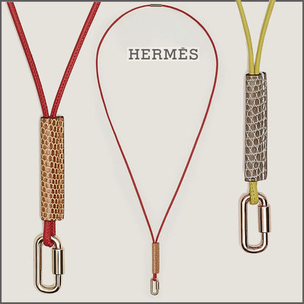 HERMES Curiosite(エルメス キュリオジテ) ネックレス・ペンダント