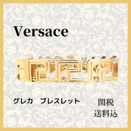 チェーン VERSACE x ブレスレット(メンズ) - 海外通販のBUYMA